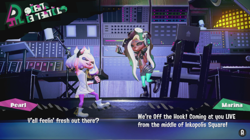 They’re both great but Marina is a god tier squid kid.